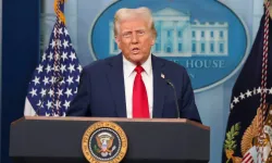 ABD Başkanı Trump'tan 'İran'a saldırı' açıklaması
