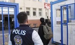 'Okula gelmeyin, kötü şeyler olacak' sözlerinden polis baskın yaptı