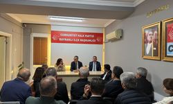CHP Sözcüsü Sarı'dan Didem Gültekin'e ziyaret