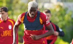 Galatasaray'da Victor Osimhen gelişmesi!