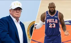 Trump’tan LeBron James’e milli marş tepkisi: NBA yıldızından alaycı yanıt