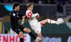 Galatasaray maçı öncesi iki sakatlık!
