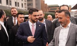 Hüseyin Baş’tan İstanbul Barosu seçimi mesajı: Türkiye’nin geleceği adına ümitvarız!
