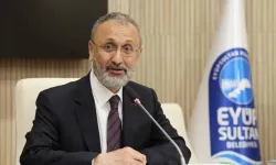 Eyüpsultan Belediye Başkanı’na tutuklama talebi!