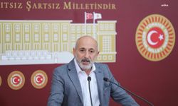 CHP Milletvekili Öztunç: Kurultayda değişimi destekleyen Cemil Tugay ödülünü alıp AKP’ye kaçtı!