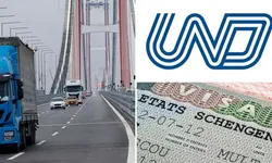 TIR sürücülerinin Schengen vizesi sorununa çözüm arayışı: Fidan ve Bolat'tan diplomatik girişim