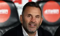 Galatasaray teknik direktörü Okan Buruk'tan Rafael Leao açıklaması