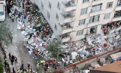 Maltepe'de çöken bina: 2 kişi tutuklandı