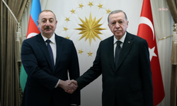Cumhurbaşkanı Erdoğan, Azerbaycan Cumhurbaşkanı İlham Aliyev ile telefonda görüştü