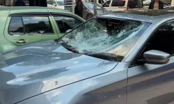 3,5 aydır otelde yalnız kalan kadın altıncı kattan otomobilin üzerine düştü