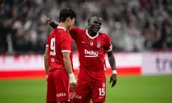 Beşiktaş’tan Başakşehir karşısında 2 gollü zafer