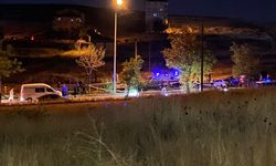 Ankara'da polise silahlı saldırı! Şehit var...