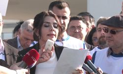 Diş hekimlerinden Sağlık Bakanlığı önünde çağrı: İş yükü azaltılsın, meslek hastalıklarına önlem alınsın