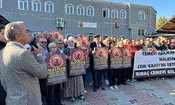 Alevi Bektaşi Federasyonu'ndan Kıraç Cemevi için tahliye tepkisi