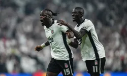 Beşiktaş, Crystal Palace karşısındaki sonuçla Avrupa Ligi'ndeki yenilmezliğini sürdürdü