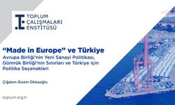 Avrupa’nın yeni sanayi planında Türkiye’ye dışlanma riski: 30 milyar dolarlık otomotiv ihracatı gündemde!