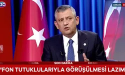 Özgür Özel’den fon vurgunu çıkışı: ‘AKP'li 60’a yakın milletvekili ya da yakınının olduğu söyleniyor’