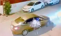 Husumetlisinin evini iki kez kurşunladılar: 3 şüpheli tutuklandı!