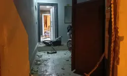Adana’da bir eve el yapımı patlayıcı atıldı!