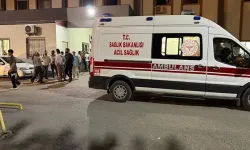Adıyaman’da otomobil yayalara çarptı: 1’i ağır, 2 yaralı!