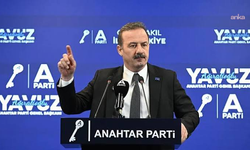 Yavuz Ağıralioğlu: İlk 100 günde ekonomide güveni ve kuralları yeniden kuracağız!