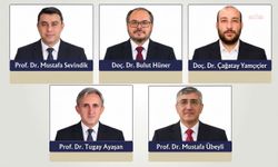 Osmaniye Korkut Ata Üniversitesinden 5 akademisyen dünya listesinde!
