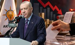 Fon vurgunu AKP'yi devirdi! Erdoğan'ın masasındaki anket ortaya çıktı... Sinirden küplere bindi