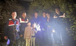 Kuşadası’nda kaybolan Alman aile için gece seferberliği!