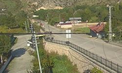 Amasya’da minibüs dere yatağına düştü: 9 yaralı!