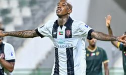 Anderson Talisca'dan olay paylaşım: 'Sadece bir ay içinde...'