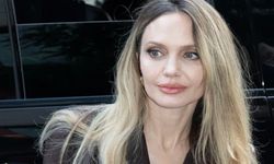 Angelina Jolie yıkımı paylaştı!