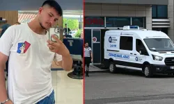 20 yaşındaki Yasin bıçaklanarak öldürüldü: Baba ve kızı gözaltında!