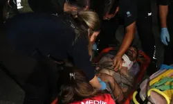 Antalya’da parkta korku dolu anlar: Ekipler seferber oldu!