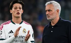 Mourinho’dan Arda Güler sorusuna tepki: “Görünen o ki…”