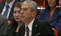 Gökhan Günaydın: "Asrın soygunu sırasında ağır yaralanan yurttaş dün gece TBMM'de öldürüldü"