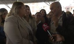 CHP Kadın Kolları Başkanı’ndan Gaziantep'te pazar ziyareti
