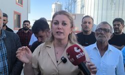 Asu Kaya, Osmaniye’de LİDAŞ mağduru çiftçilerle buluştu: Adaleti sağlamak zorundasınız!