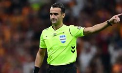 Galatasaray-Fenerbahçe derbisinin hakemi: Atilla Karaoğlan