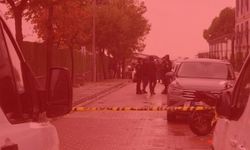 Avcılar’da çocuğunu okula bırakmaya gelen veli, bekçi tarafından vuruldu