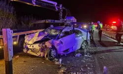 Aydın’da kaza bölgesinde ikinci facia: 12 kişi yaralandı, sürücü alkollü çıktı!