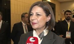 Ayşe Ünlüce’den TBB Başkan Vekilliği açıklaması: 'Vahap Başkan özgürlüğüne kavuşuncaya kadar…'