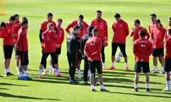 A Milli Futbol Takımı'nda İtalya maçı öncesi kötü haber