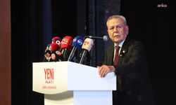 İzmir'de YENİ Parti'nin ön seçim sonrası Aziz Kocaoğlu'ndan açıklama: Biz tarihe not düştük