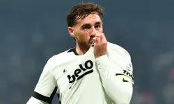 Beşiktaş kendi evinde yıldızlarıyla güldü