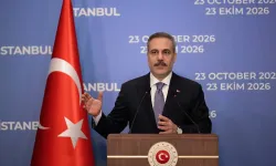 Hakan Fidan: "Sekiz ülke, Körfez ve Ukrayna’da savaşın durması ve diplomasi için hemfikir"