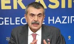 Bakan Yusuf Tekin konuştu: Okullarda AKP'den önce tuvalet yokmuş!