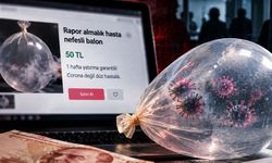 Sahte rapor için akılalmaz yöntem: 50 TL'lik 'hastalık balonu'