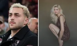 Barış Alper Yılmaz’ın model İrem Haznedar ile aşk yaşadığı iddia edildi!