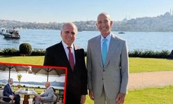 Tom Barrack’ın dışişleri bakanları kabullerine tepki: Ankara Büyükelçisi ama İstanbul'da mukim