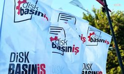 DİSK Basın-İş’ten fon soruşturmasına tepki: Gazetecilere yönelik işlemler son bulmalı!